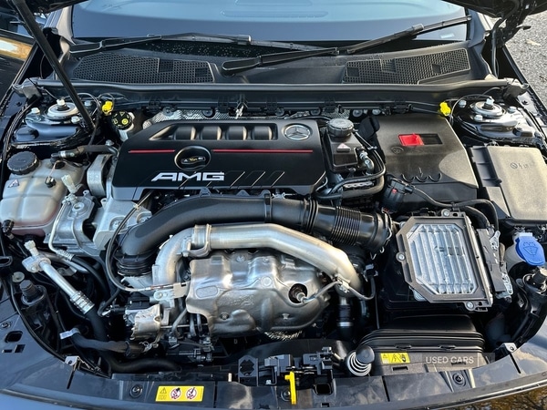 Used Mercedes-Benz A-Class 2024 for sale - 76410032: Photo 21