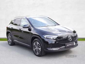 2024 - EQA 250+ 140kW Sport Executive 70.5kWh 5dr Auto