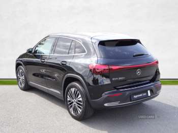 Used Mercedes-Benz EQA 2024 for sale - 74969822: Photo