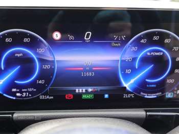 Used Mercedes-Benz EQA 2024 for sale - 74969822: Photo