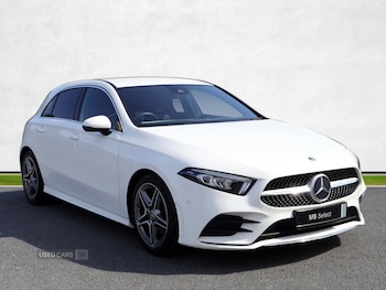Mercedes-Benz - A-Class