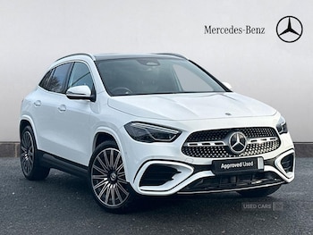 Mercedes-Benz GLA feature image