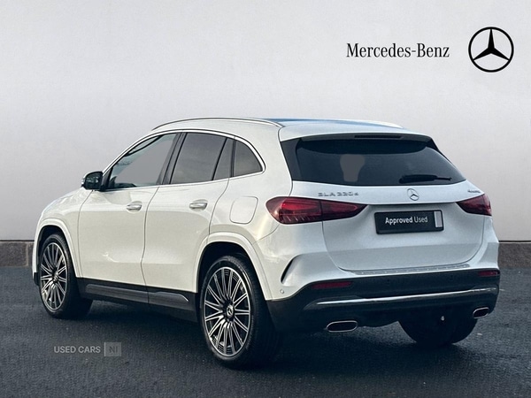 Used Mercedes-Benz GLA 2024 for sale - 77021540: Photo 2