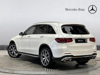 Used Mercedes-Benz GLC 2020 for sale - 79795032: Photo