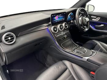 Used Mercedes-Benz GLC 2020 for sale - 79795032: Photo