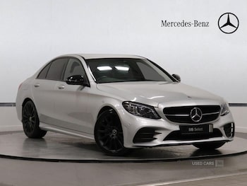 Mercedes-Benz - C-Class