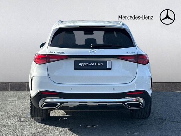 Used Mercedes-Benz GLC 2025 for sale - 77754574: Photo 14