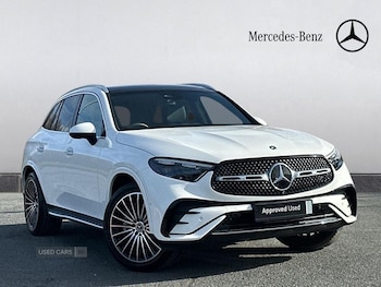 Used Mercedes-Benz GLC 2025 for sale - 77754574: Photo