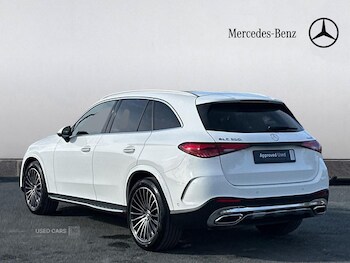 Used Mercedes-Benz GLC 2025 for sale - 77754574: Photo