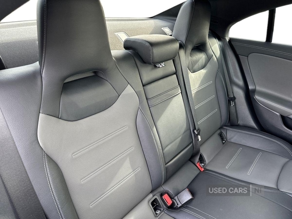 Used Mercedes-Benz CLA 2021 for sale - 77754583: Photo 11