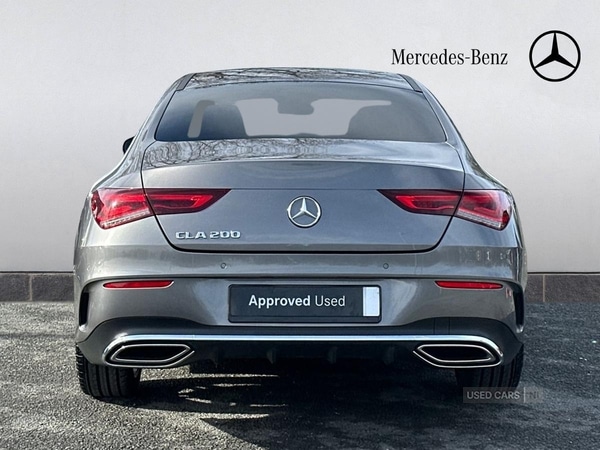 Used Mercedes-Benz CLA 2021 for sale - 77754583: Photo 14