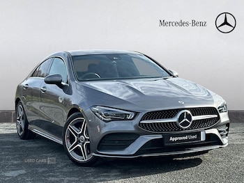 Mercedes-Benz CLA feature image
