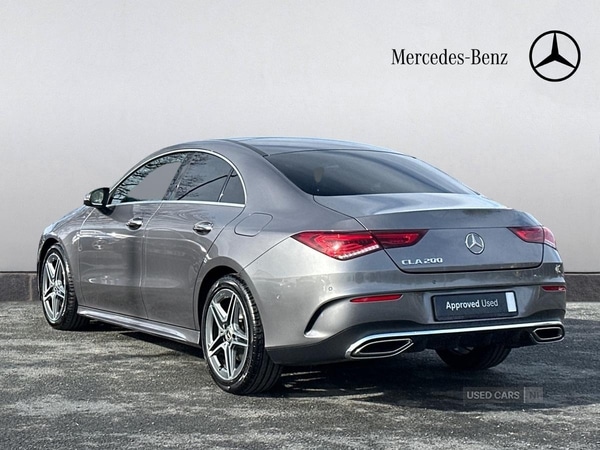 Used Mercedes-Benz CLA 2021 for sale - 77754583: Photo 2
