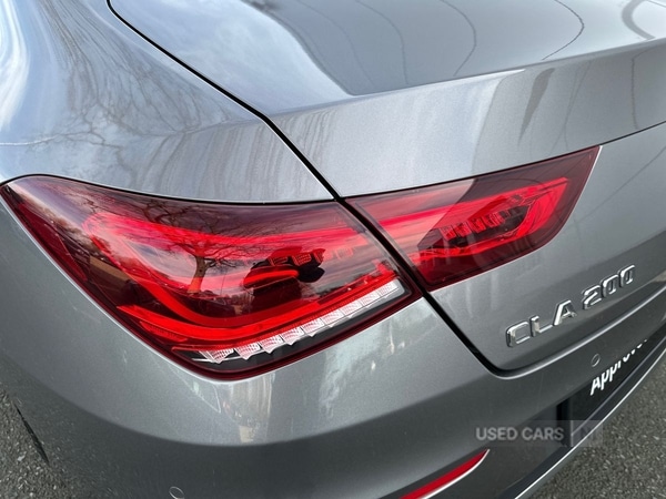 Used Mercedes-Benz CLA 2021 for sale - 77754583: Photo 27