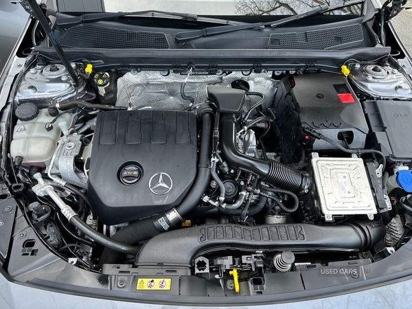 Used Mercedes-Benz CLA 2021 for sale - 77754583: Photo 29