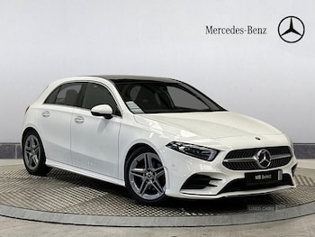 Used Mercedes-Benz A-Class 2018 for sale - 79454354: Photo