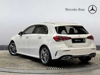 Used Mercedes-Benz A-Class 2018 for sale - 79454354: Photo