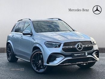 Used Mercedes-Benz GLE 2025 for sale - 77315690: Photo