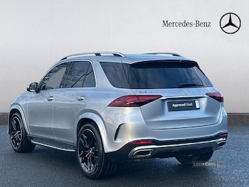 Used Mercedes-Benz GLE 2025 for sale - 77315690: Photo