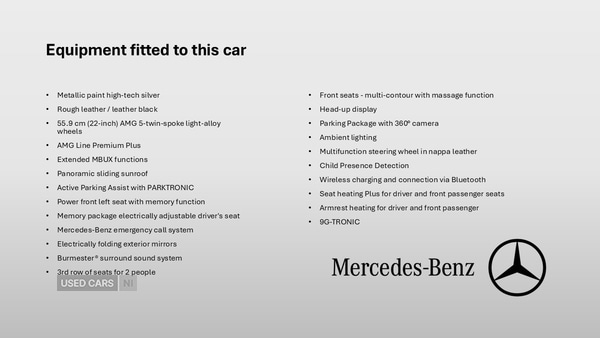 Used Mercedes-Benz GLE 2025 for sale - 77315690: Photo 5