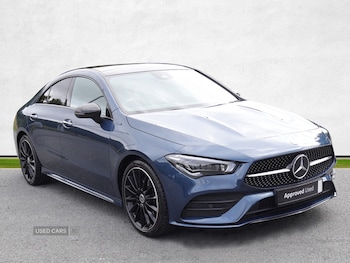 Mercedes-Benz - CLA