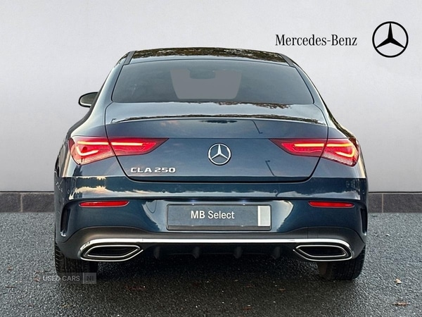 Used Mercedes-Benz CLA 2021 for sale - 76359462: Photo 13