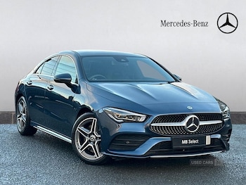 Mercedes-Benz - CLA