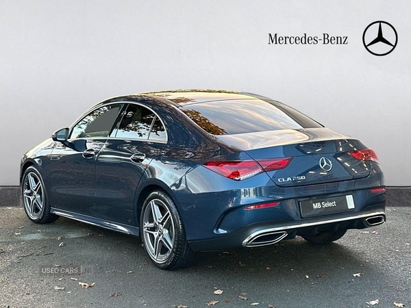 Used Mercedes-Benz CLA 2021 for sale - 76359462: Photo 2
