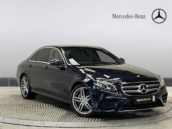 Used Mercedes-Benz E Class 2016 for sale - 79454315: Photo