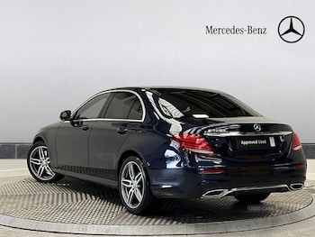 Used Mercedes-Benz E Class 2016 for sale - 79454315: Photo