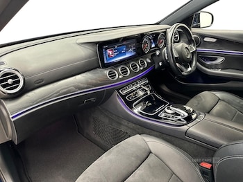 Used Mercedes-Benz E Class 2016 for sale - 79454315: Photo
