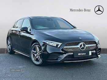 Mercedes-Benz - A-Class