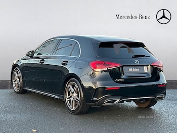 Used Mercedes-Benz A-Class 2019 for sale - 76802909: Photo
