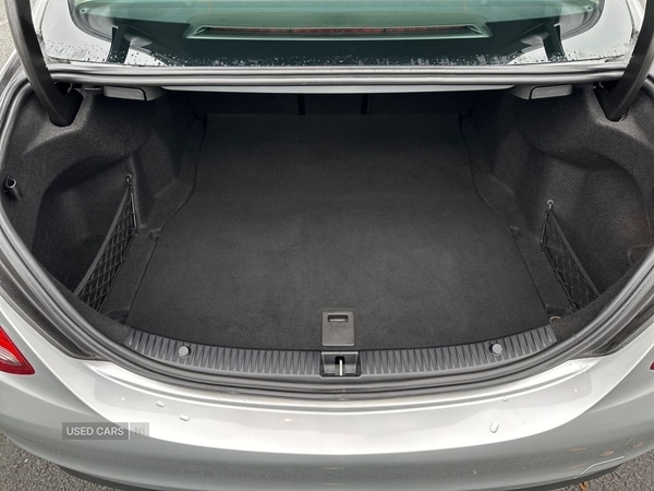 Used Mercedes-Benz C Class 2020 for sale - 76433677: Photo 11