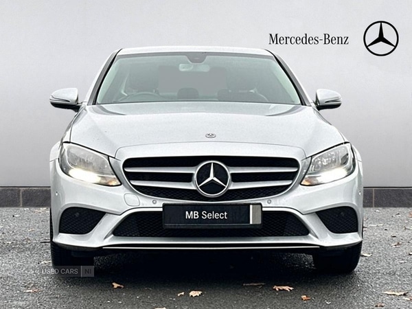 Used Mercedes-Benz C Class 2020 for sale - 76433677: Photo 12