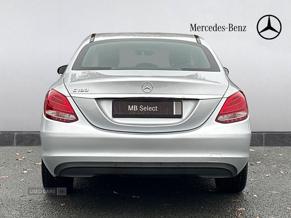 Used Mercedes-Benz C Class 2020 for sale - 76433677: Photo 13