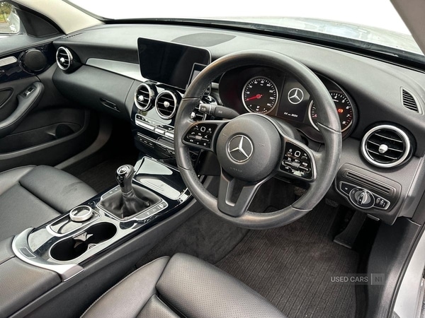 Used Mercedes-Benz C Class 2020 for sale - 76433677: Photo 14