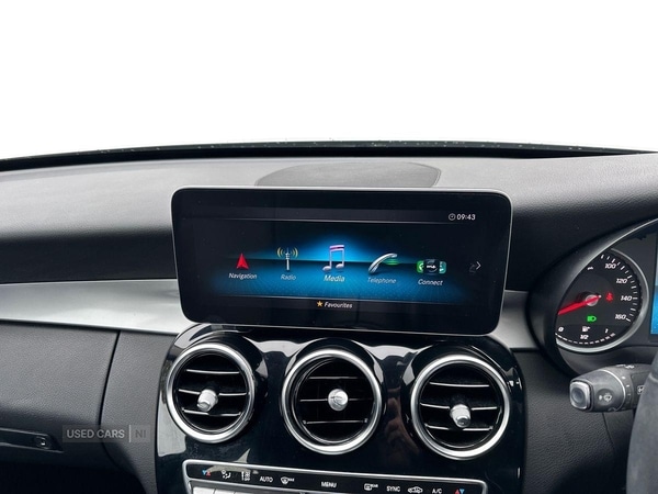 Used Mercedes-Benz C Class 2020 for sale - 76433677: Photo 15