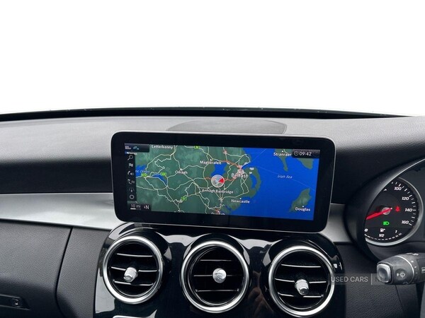 Used Mercedes-Benz C Class 2020 for sale - 76433677: Photo 17