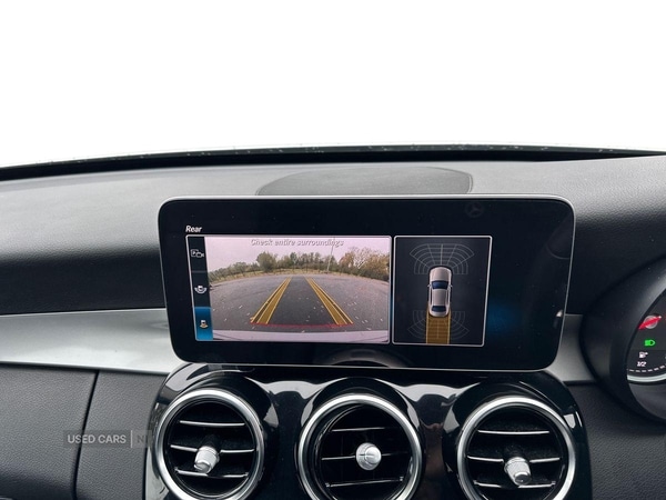 Used Mercedes-Benz C Class 2020 for sale - 76433677: Photo 18