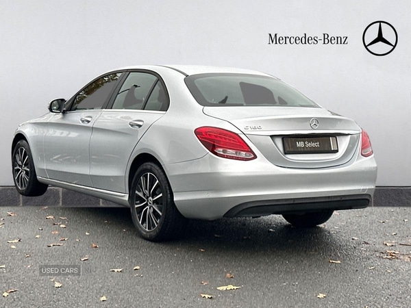 Used Mercedes-Benz C Class 2020 for sale - 76433677: Photo 2