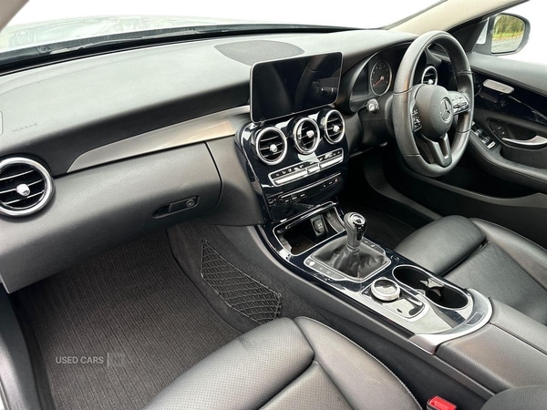 Used Mercedes-Benz C Class 2020 for sale - 76433677: Photo 3
