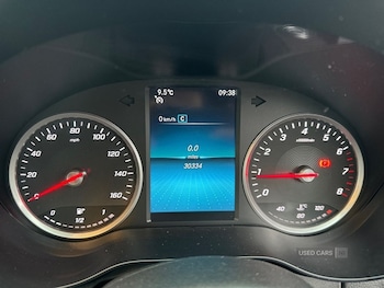 Used Mercedes-Benz C Class 2020 for sale - 76433677: Photo