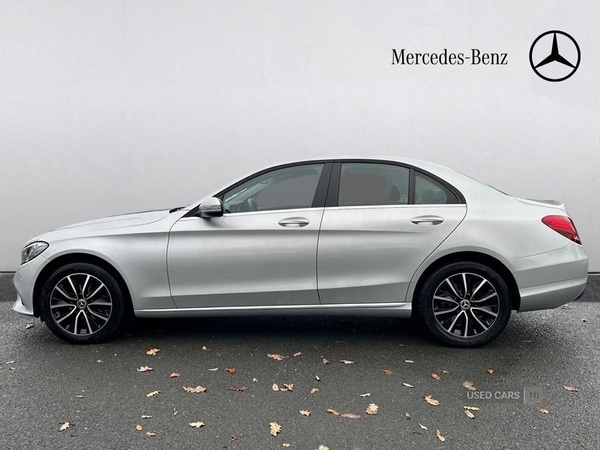 Used Mercedes-Benz C Class 2020 for sale - 76433677: Photo 9