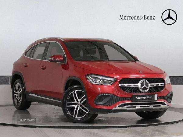Used Mercedes-Benz GLA 2020 for sale - 76965721: Photo 1