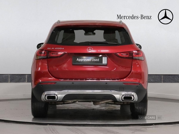 Used Mercedes-Benz GLA 2020 for sale - 76965721: Photo 13