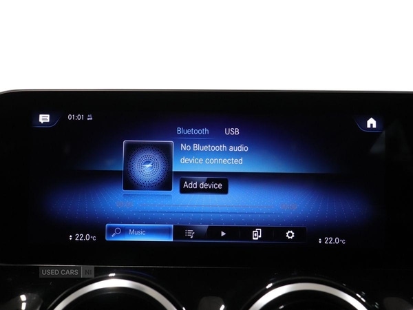 Used Mercedes-Benz GLA 2020 for sale - 76965721: Photo 17