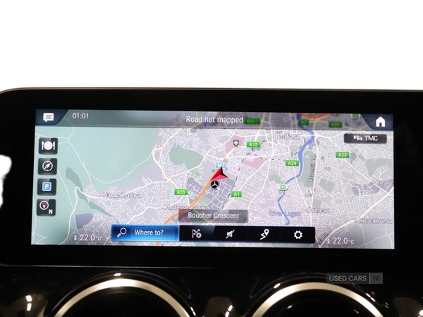 Used Mercedes-Benz GLA 2020 for sale - 76965721: Photo 18