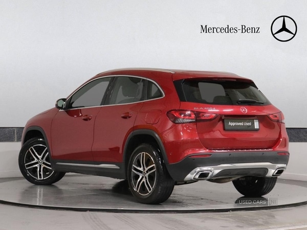 Used Mercedes-Benz GLA 2020 for sale - 76965721: Photo 2