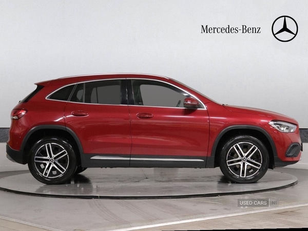 Used Mercedes-Benz GLA 2020 for sale - 76965721: Photo 8